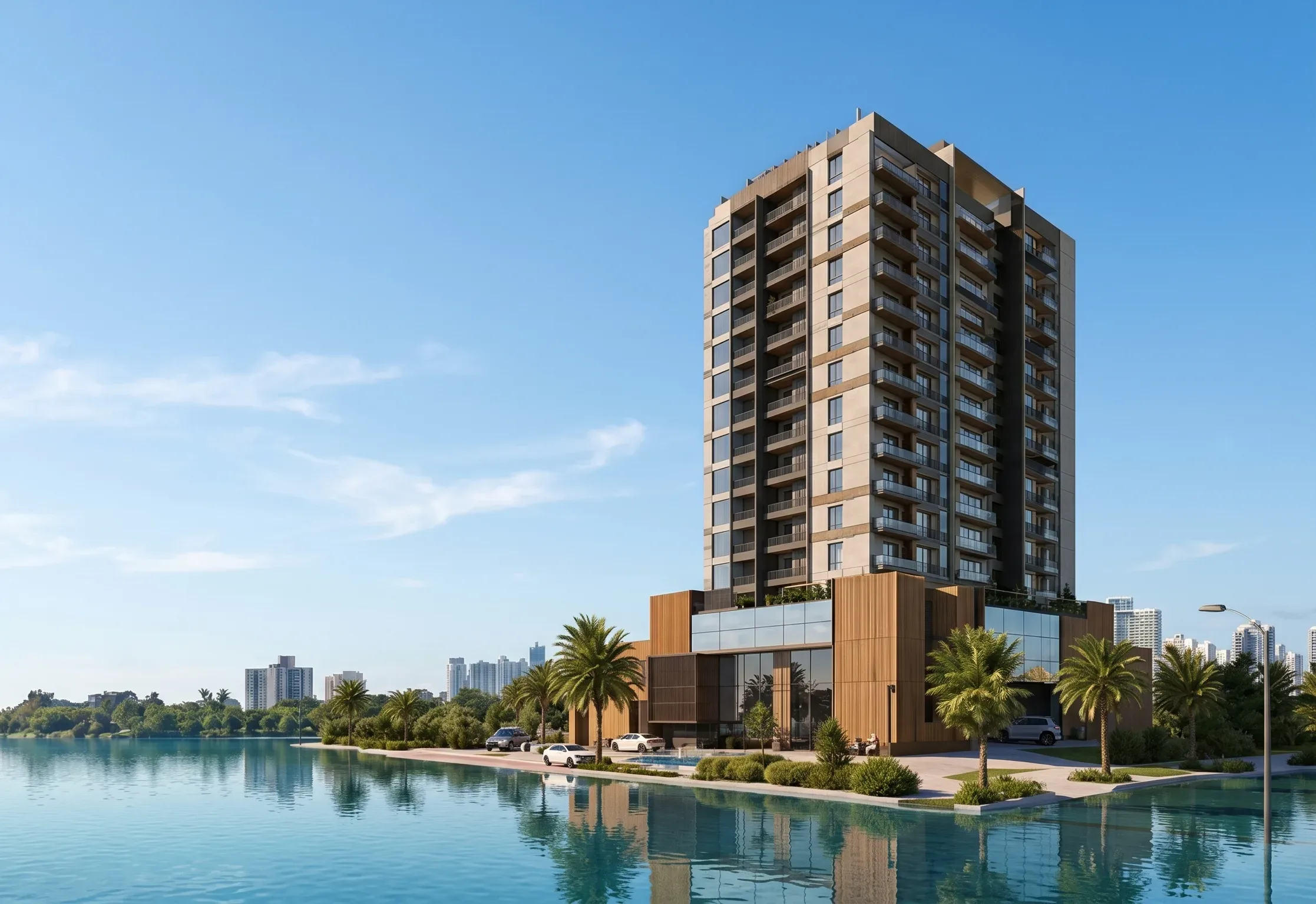 Saint John Residence