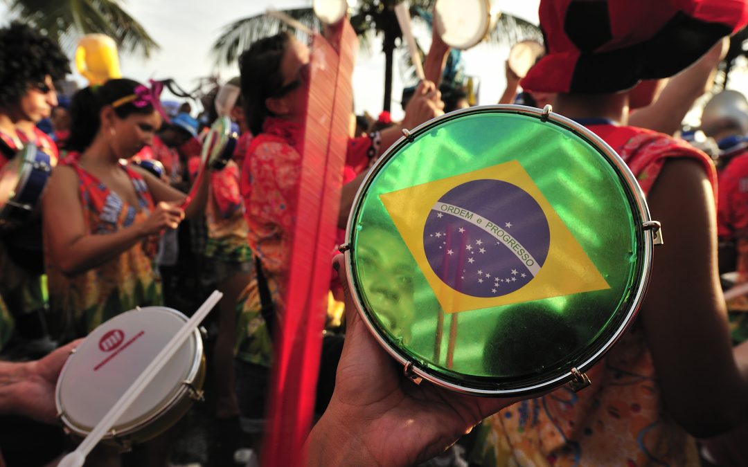 Programação carnaval 2020 de Bombinhas